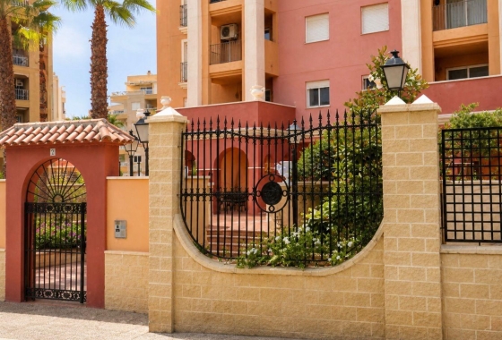 Återförsäljning - Lägenhet / lägenhet - Torrevieja - 