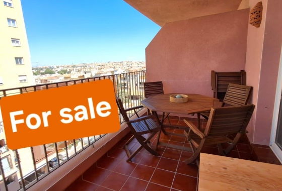 Återförsäljning - Lägenhet / lägenhet - Torrevieja - 