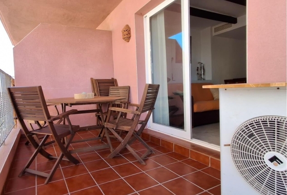 Återförsäljning - Lägenhet / lägenhet - Torrevieja - 