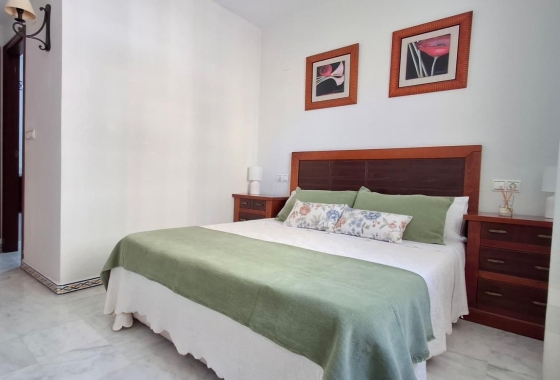 Återförsäljning - Lägenhet / lägenhet - Torrevieja - 