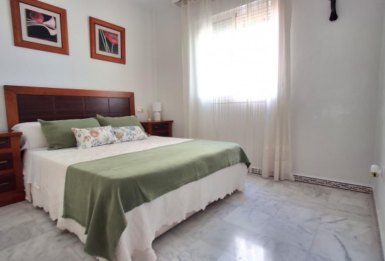 Återförsäljning - Lägenhet / lägenhet - Torrevieja - 