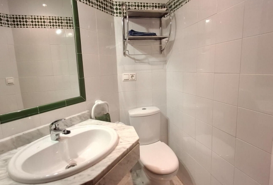 Återförsäljning - Lägenhet / lägenhet - Torrevieja - 