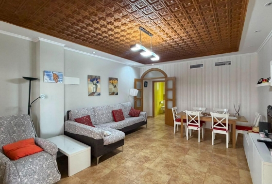 Перепродажа - Таунхаус - Torrevieja - Acequion
