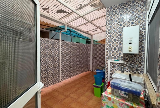 Перепродажа - Таунхаус - Torrevieja - Acequion