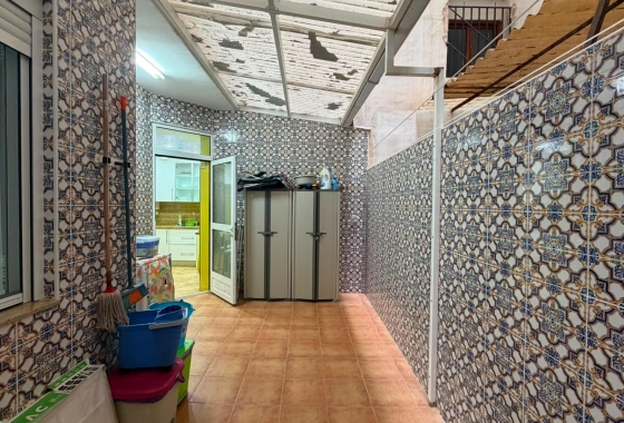 Перепродажа - Таунхаус - Torrevieja - Acequion