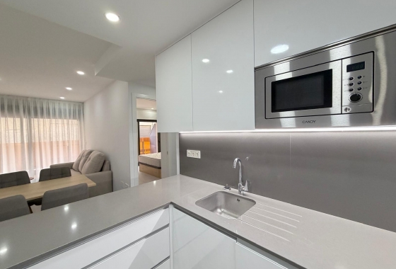 Перепродажа - Квартира - Torrevieja - Estacion De Autobuses