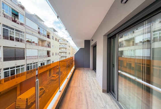 Перепродажа - Квартира - Torrevieja - Estacion De Autobuses