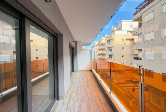 Перепродажа - Квартира - Torrevieja - Estacion De Autobuses