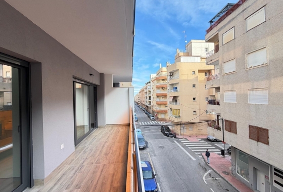 Перепродажа - Квартира - Torrevieja - Estacion De Autobuses
