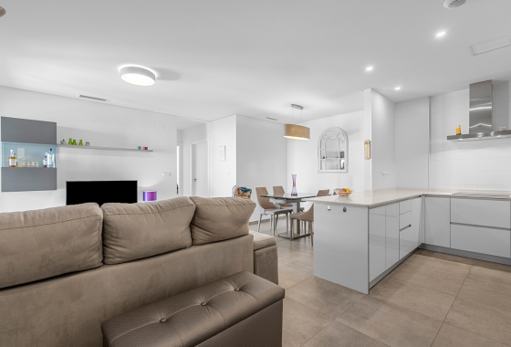 Перепродажа - Квартира - Los Dolses - Inland