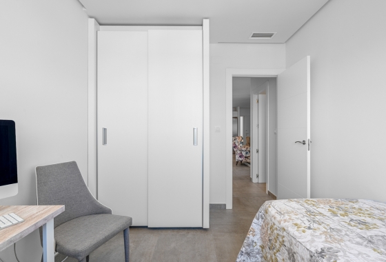 Перепродажа - Квартира - Los Dolses - Inland