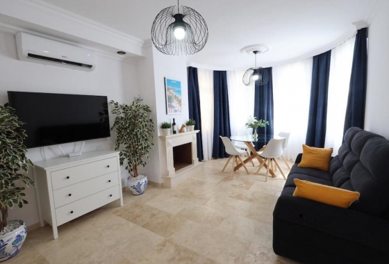 Wiederverkauf - Villa - Orihuela Costa - Costa Blanca