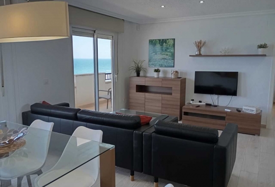 Перепродажа - Квартира - Mil Palmeras - Costa Blanca