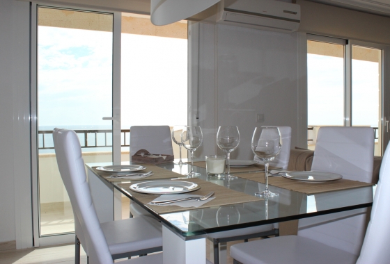Перепродажа - Квартира - Mil Palmeras - Costa Blanca