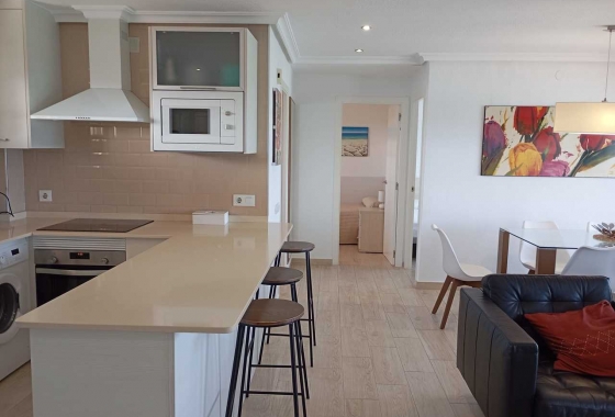 Перепродажа - Квартира - Mil Palmeras - Costa Blanca