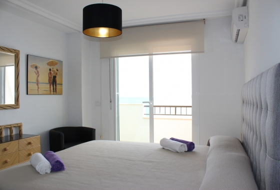 Перепродажа - Квартира - Mil Palmeras - Costa Blanca