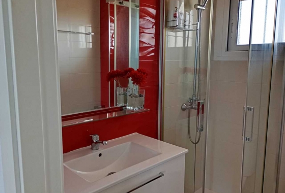 Перепродажа - Квартира - Mil Palmeras - Costa Blanca