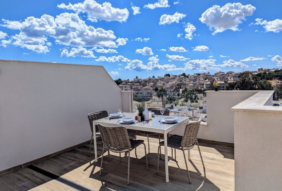 Перепродажа - Пентхаус - Orihuela Costa - Costa Blanca