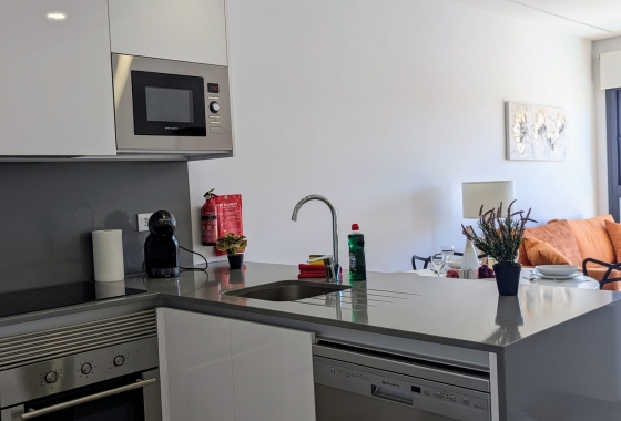 Перепродажа - Пентхаус - Orihuela Costa - Costa Blanca