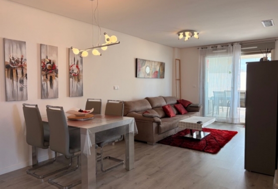 Перепродажа - Квартира - Los Dolses - Inland
