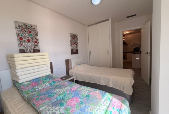 Перепродажа - Квартира - Los Dolses - Inland