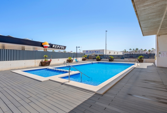 Перепродажа - Квартира - Los Dolses - Inland