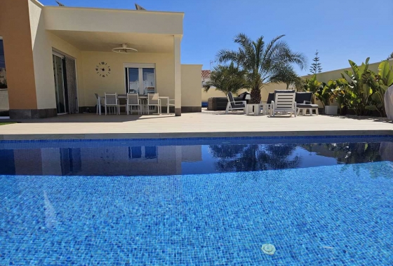 Перепродажа - Вилла - Torrevieja - Costa Blanca