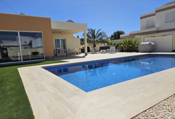 Перепродажа - Вилла - Torrevieja - Costa Blanca