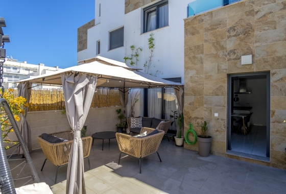 Återförsäljning - Radhus - Orihuela Costa - Costa Blanca
