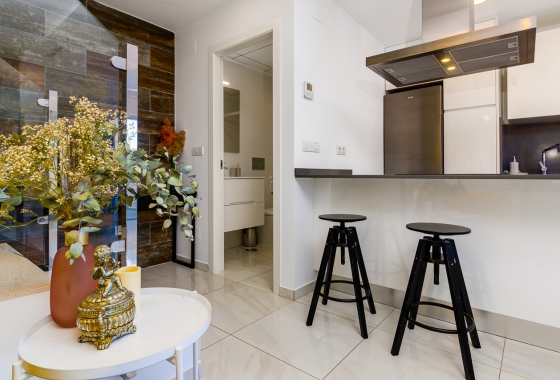 Återförsäljning - Radhus - Orihuela Costa - Costa Blanca