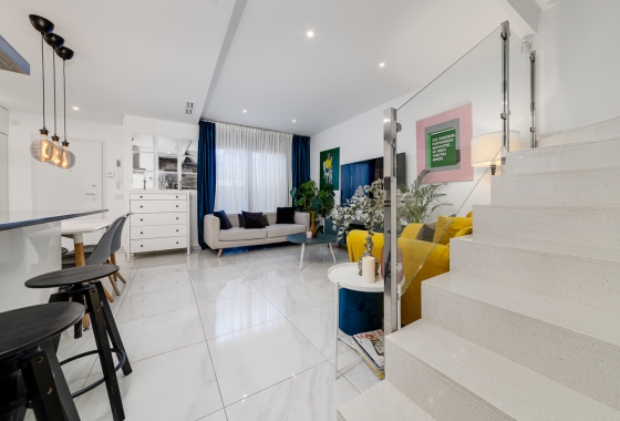 Återförsäljning - Radhus - Orihuela Costa - Costa Blanca