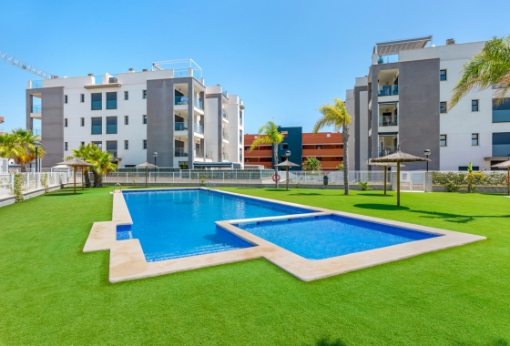 Перепродажа - Квартира - Orihuela Costa - Costa Blanca