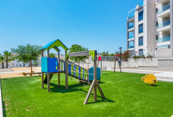 Перепродажа - Квартира - Orihuela Costa - Costa Blanca