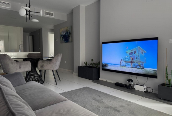 Перепродажа - Квартира - Orihuela Costa - Costa Blanca