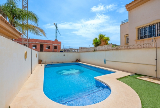 Перепродажа - Таунхаус - San Miguel de Salinas - Inland