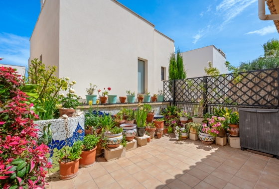 Перепродажа - Таунхаус - San Miguel de Salinas - Inland