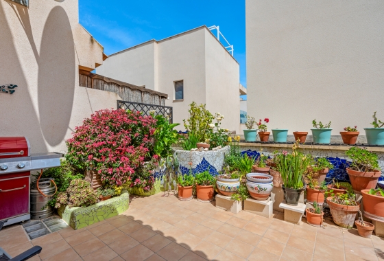 Перепродажа - Таунхаус - San Miguel de Salinas - Inland