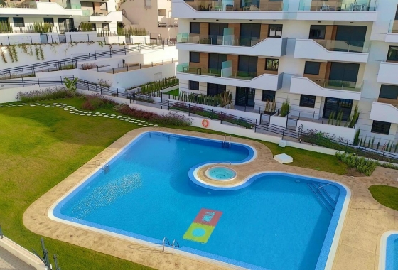 Återförsäljning - Lägenhet / lägenhet - Orihuela Costa - Costa Blanca