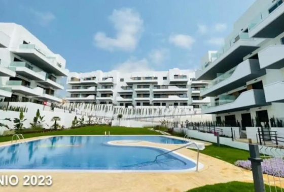Återförsäljning - Lägenhet / lägenhet - Orihuela Costa - Costa Blanca