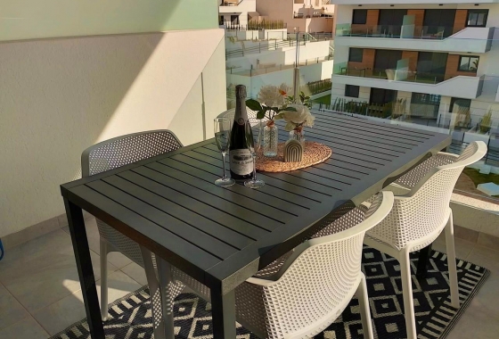 Återförsäljning - Lägenhet / lägenhet - Orihuela Costa - Costa Blanca