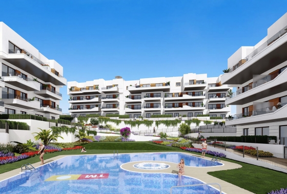 Återförsäljning - Lägenhet / lägenhet - Orihuela Costa - Costa Blanca