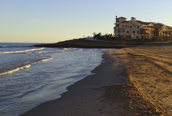 Återförsäljning - Lägenhet / lägenhet - Orihuela Costa - Costa Blanca