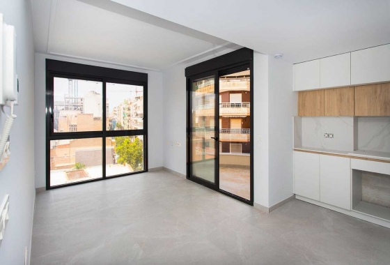 Перепродажа - Квартира - Torrevieja - Costa Blanca