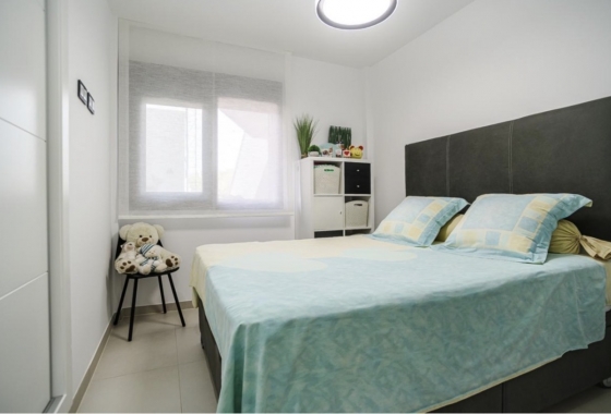 Återförsäljning - Lägenhet / lägenhet - Pilar de la Horadada - Costa Blanca