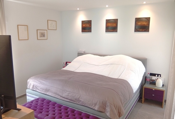 Перепродажа - Вилла - La Finca Golf - Inland