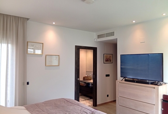 Перепродажа - Вилла - La Finca Golf - Inland