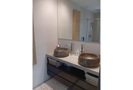 Перепродажа - Вилла - La Finca Golf - Inland