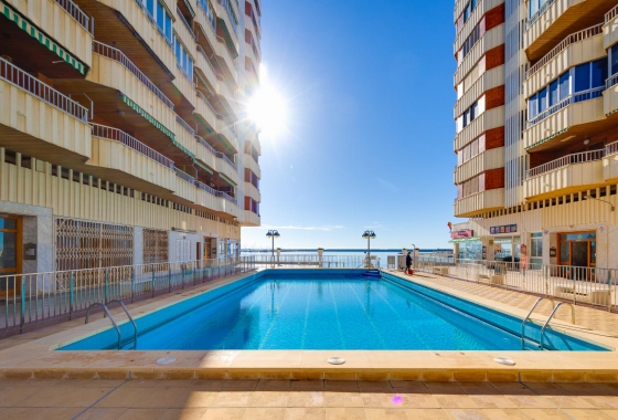 Reventa - Apartamento / piso - Torrevieja - Costa Blanca