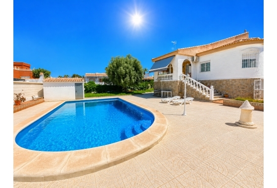 Revente - Villa - Torrevieja - Costa Blanca
