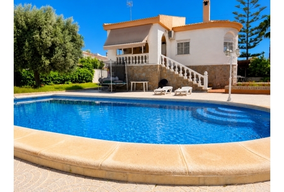 Revente - Villa - Torrevieja - Costa Blanca